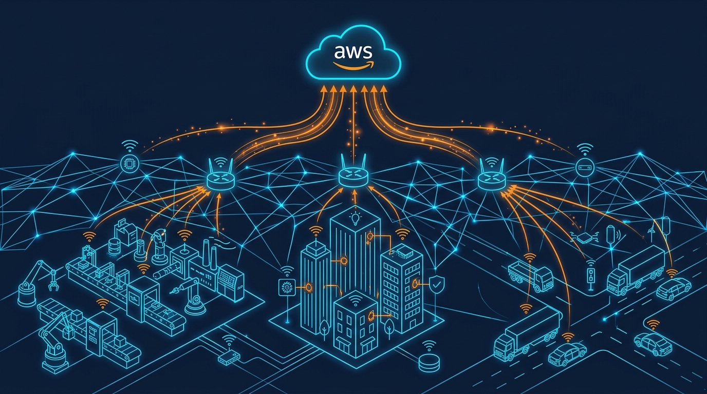 AWS IoT Solutions: Architecture Patterns for Connected Devices